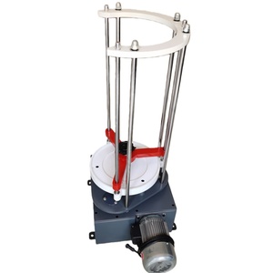 Machine de tamisage électronique 380V pour analyse de sol, conforme aux normes de laboratoire ASTM, pour utilisation avec le béton, garantie 1 an, certifiée ISO CE, haute précision, 0,75 kW - Product Image 2