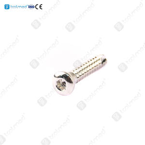 Veterinaire Schroeven 8 Stuks Set 1.5/2.0/2.4/2.7/3.5Mm Ss Zelftappende Zeshoek Corticale Schroeven Veterinaire Orthopedische Implantaten - Product Image 5