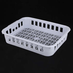 Cesta de Plástico Resistente para la Línea de Producción de Champiñones, Cultivo y Manejo de la Cosecha - Product Image 1