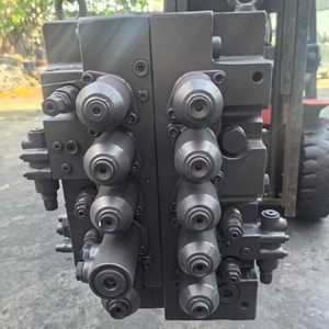 Válvula de Control Principal KMX32N VOE14577777 VOE14557520 14577777 14557520 para Excavadora EC360B, Repuestos para Maquinaria de Construcción - Product Image 5