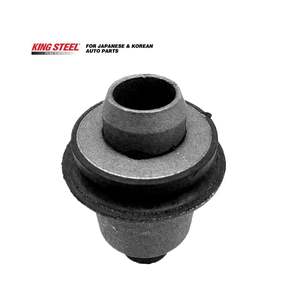 KINGSTEEL قطع غيار السيارات OEM 54400-EL000 تعليق جلبة من المطاط ذراع التحكم جلبة لنيسان تيدا السيارات اليابانية - Product Image 4