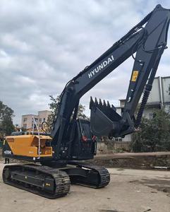 Nouvelle arrivée : excavatrice sur chenilles de 22 tonnes pour projet municipal - Product Image 4