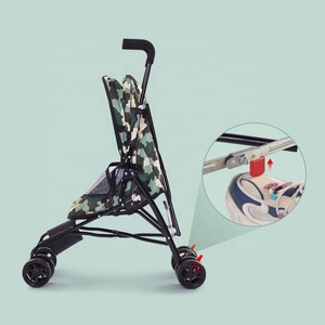 <span class=keywords><strong>Poussette</strong></span> <span class=keywords><strong>pour</strong></span> animaux de compagnie voyage extérieur chariot de luxe 4 roues chariot sport Portable facile à plier <span class=keywords><strong>chien</strong></span> <span class=keywords><strong>poussette</strong></span> forme de parapluie - Product Image 2