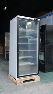 Nouveau style Réfrigérateur-congélateur vertical à porte unique 270L pour aliments surgelés BC400G Congélateur vertical BC400G - Product Image 2