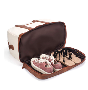 Bolsa de Viaje de Lona para Mujer, Bolsa Deportiva para Natación, Bolsa de Fitness, Bolsa de Viaje de Fin de Semana, Bolsa de Compras con Logotipo Personalizado - Product Image 5