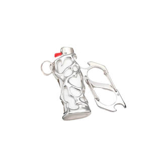 Étui de briquet en alliage de titane rétro OEM/ODM avec découpe standard pour collier pendentif tendance taille J3 <span class=keywords><strong>J5</strong></span> - Product Image 5