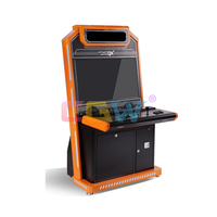 Armoire verticale multi-rétro classique de 32 pouces de bonne qualité, Machine Vewlix vidéo de jeu d'arcade de combat