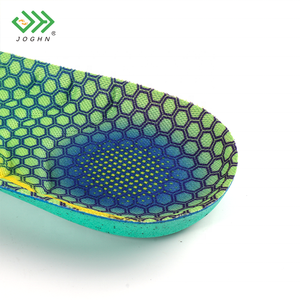 JOGHN-Semelle orthopédique plantaire <span class=keywords><strong>d</strong></span>'<span class=keywords><strong>été</strong></span> en mousse respirante pour <span class=keywords><strong>chaussures</strong></span> de sport, semelle plate ou thopédique - Product Image 5