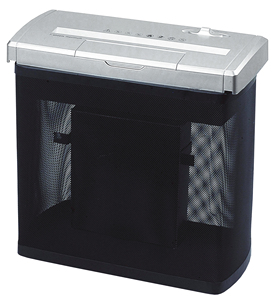 เครื่องทำลายเอกสารอัตโนมัติ กำลังสูง แบบตัดเป็นเส้น สำหรับสำนักงาน รุ่น SD106M ได้รับมาตรฐาน CE/RoHS ความเร็ว 3 เมตร/นาที ผลิตในจีน/กัว  แบบปกติ - Product Image 2