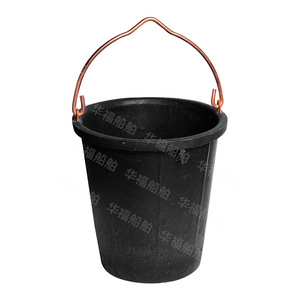 Marine Cleaning <b>Bucket</b> 10L <b>20L</b> With Metal Handle For Ship Use - Product Image 4