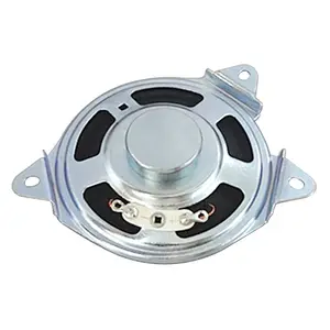 LS57N-17-R32 57毫米 2.25英寸 32ohm 0.5 W 设备扬声器带 NdFeB 磁铁纸锥 4 v