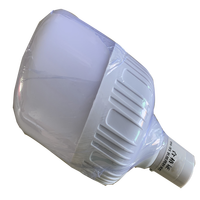 Ampoule Solaire rechargeable à Led avec port Usb, 30W, lumière d'urgence, économie d'énergie, kit Solaire