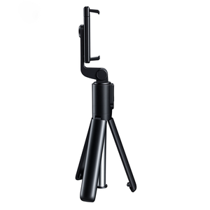 Mini Trípode Portátil para Selfies con Anillo de Luz LED, Control Remoto Inalámbrico, Soporte Retráctil para Teléfono, para Selfies y Vlogs de Belleza - Product Image 4