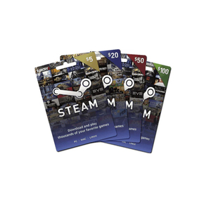 Tarjeta de Regalo de Steam para la región de EE. UU. de 100$ con Materiales y Colores Personalizados - Product Image 1