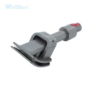Brosse de toilettage pour animaux en gros, auto-nettoyante et rétractable, compatible avec les aspirateurs <span class=keywords><strong>Dyson</strong></span> (modèles DSV26, V7, V8, V10, V11, V12, <span class=keywords><strong>V15</strong></span>, G5), OEM/ODM - Product Image 1