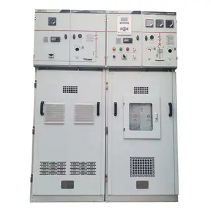 3-34. 5kv sakelar voltase menengah/panel distribusi daya KYN/Unit utama cincin, sesuai standar internasional