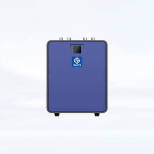 Pompe à chaleur géothermique R32 WIFI 10KW à COP élevé, pompe à chaleur à source d'eau souterraine pour le chauffage - Product Image 4