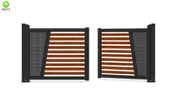 Puertas de Granja, Puerta de Entrada Automática, Puertas de Entrada Eléctricas, Puerta Corredera Inteligente - Empresa de Puertas MJYT