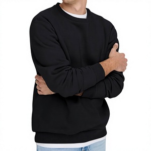 เสื้อสเวตเชิ้ตขนเชอร์ปาคุณภาพพรีเมียมสำหรับผู้ชาย แบบสวมหัว มีซับในกันหนาว ขอบยางยืด ขายส่งจำนวนมากสำหรับกิจกรรมกลางแจ้ง - Product Image 1