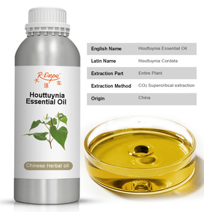 Houttuynia tinh dầu Houttuynia Cordata hương liệu diffuseroilscents Hữu Cơ essentialoilset 100% purenatural dầu massage - Product Image 2