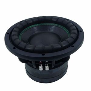 Subwoofer de voiture 10 pouces à double bobine mobile, 3 aimants, diaphragme non-papier, pour toutes voitures 12V-36V, fréquence 40Hz-2kHz - Product Image 2