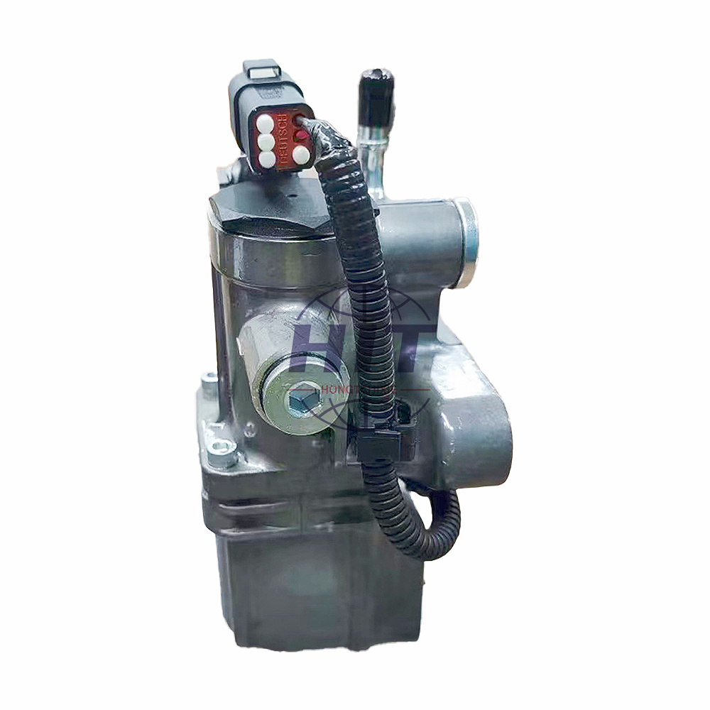 Excavator Fuel Pump YA00068071 for Hitachi ZX210-5 ZX240-5 ZX250-5