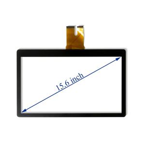 Écran tactile capacitif de 15.6 pouces avec interface IIC pour appareils intelligents - Product Image 1