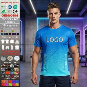 Camiseta Deportiva Ultraligera para Maratón con Sublimación |   Camiseta Deportiva Transpirable de Secado Rápido que Absorbe la Humedad |   Impreso - Product Image 2