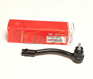 56820-0U590 568200U590 Conjunto de rótula de dirección derecha para Hyundai Kia 56820 0U590 - Product Image 1