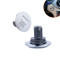 Botón de arranque y parada, interruptor sin llave de encendido del motor para Mercedes Benz W164 W205 W212 W213 W164 W221, accesorios para coche 2215450714