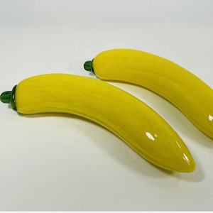 Decorativo antico vetro di <span class=keywords><strong>murano</strong></span> pera frutta artigianato centrotavola matrimonio rana - Product Image 3