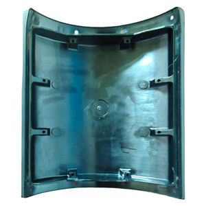 Steel <strong>Injection</strong> Mold Vehicle <strong>Mould</strong> Single/Multiple Cavity Hot/Cold Runner ISO9001 Certified - Product Image 1