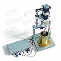Btutest - Probador Automático de Cizallamiento por Paletas ASTM D4648 0.01-200/min 10N.m con 1 Año de Garantía