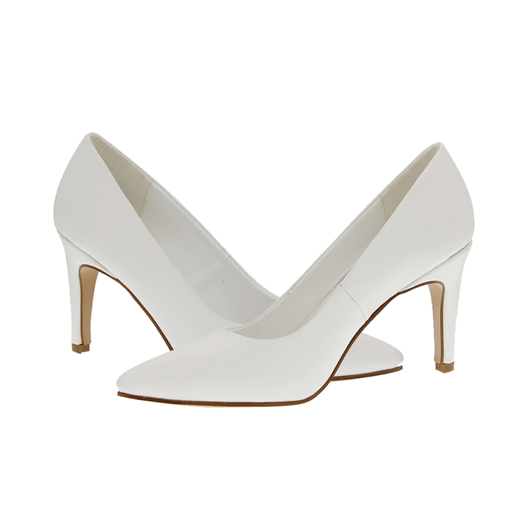 Белые дизайнерские женские свадебные туфли для невесты на платформе и высоком каблуке свадебные туфли для женщин