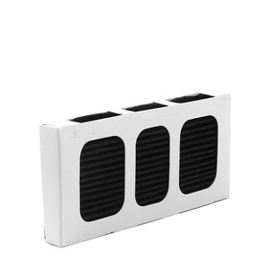 Filtro aria di ricambio Paultra2 frigorifero carbone attivo compatibile con Pureair Ultra 2 frigorifero parti filtro aria - Product Image 4