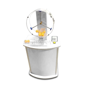 Máquina Automática de Sorteo de Bolas de Lotería en Línea, Sistema de Selección por Gravedad, Accesorios para Equipos de Lotería, 1 Año IMYJOY - Product Image 1