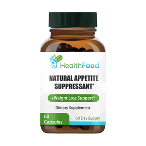 Appetite Suppressant Capsules Saffron Extract Weight Management Support Natural Herbal Weight Loss Pills Dietary <b>supplement</b> - Product Image 1