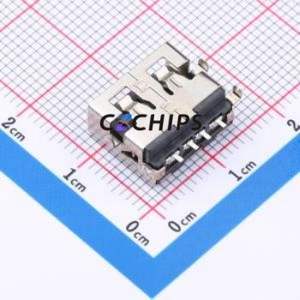 YTC-USB-311A USB Connector SMD Connector ( Mounting Type: Sink Board ) - Product Image 2
