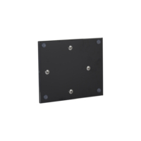 Porte-papier hygiénique autoportant avec porte-brosse hygiénique BTH093