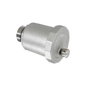 Vanne de régulation de pression en laiton pour collecteurs de chauffage, vente en gros, OEM, taille de port 1/2 pouce - Product Image 2