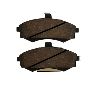 58101-2DA31 Pièces de frein automobile de haute qualité Kit de plaquettes de frein à disque avant pour véhicules Hyundai Elantra 2001-2006 581012DA31 - Product Image 1