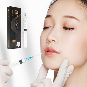 Ostin Bio <strong>Injectable</strong> HA Skin Boot for Professional Aesthetic Clinics-High-and-Low Molecular Weight 24mg HA 10ml Gel 12-18 Months - Product Image 4