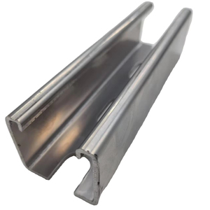 <span class=keywords><strong>Canale</strong></span> <span class=keywords><strong>metallico</strong></span> scanalato galvanizzato o HDG o polvere - Product Image 1