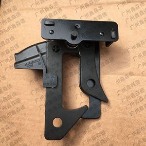 Mercedes Benz <b>Engine</b> <b>Hood</b> Safety Lock A2128800064 Black Steel For Replace Repair - Product Image 4