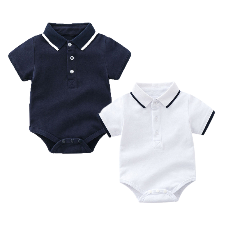 Newborn Bodysuit for Baby Boy Summer