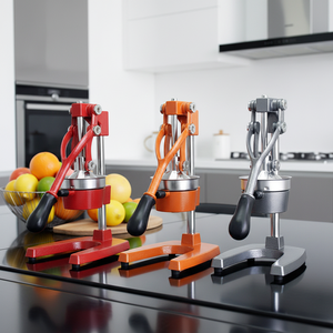 Spremiagrumi Manuale Professionale a Freddo per Arance, Melograni <span class=keywords><strong>e</strong></span> Agrumi - Product Image 1