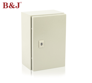 Scatola Metallica per Impianti Elettrici/Contenitore in Acciaio per Montaggio a Parete IP66/Scatola per Pannello Elettrico Varie Dimensioni - Product Image 4