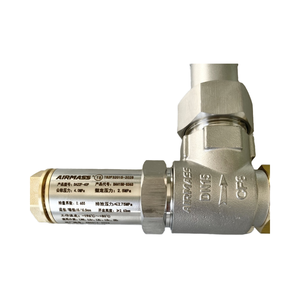 วาล์วนิรภัยสำหรับการจัดเก็บสารเยือกแข็งแบบสแตนเลส DA22F40P DN15 ODM สำหรับการจัดเก็บแบบจำนวนมาก DAH15B-S399 วาล์วนิรภัยสำหรับการจัดเก็บสารเยือกแข็ง DAH15B-S399 - Product Image 2