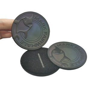 Best Quality Colorful Reflective Magic Sticker TPU <strong>Material</strong> Embossed High Frequency Custom Clothing <strong>Tag</strong> Label - Product Image 4