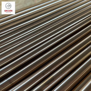 Tige en cuivre <span class=keywords><strong>Tellurium</strong></span> brillant C14500 / QTe0.5 - Product Image 2